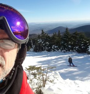 Vermont family vacation skiing