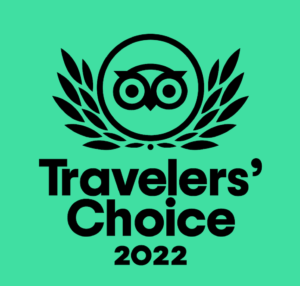 Read more about the article Trip Advisor Award